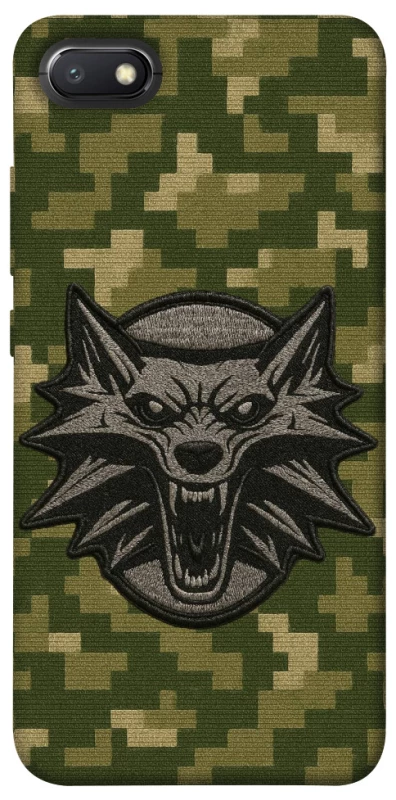 Чехол на Xiaomi Redmi 6A Witcher фото 1 из 1