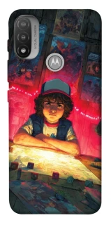 Чохол на Motorola Moto E20 Stranger Things ver.40 фото 1 з 1