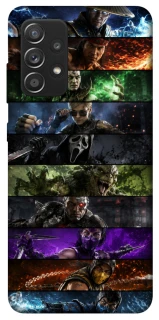 Чохол на Samsung Galaxy A52 4G / A52 5G Mortal Kombat ver.3 фото 1 з 1
