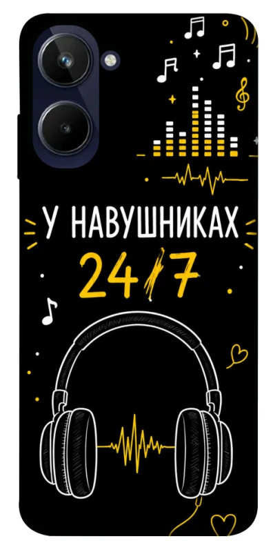 Чехол на Realme 10 4G 24/7 фото 1 из 1
