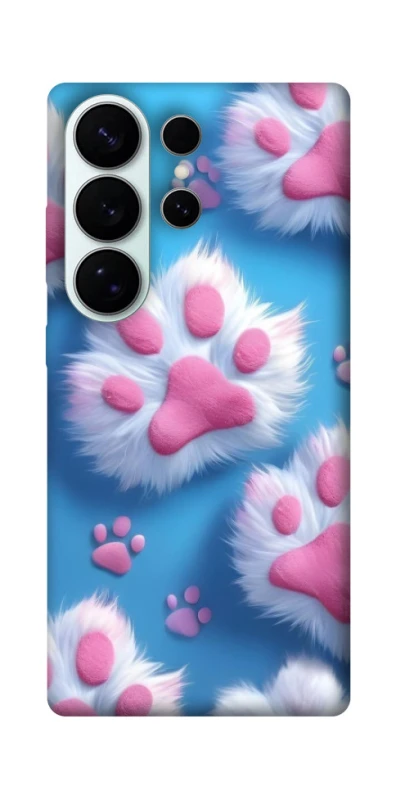 Чохол на Samsung Galaxy S26 Cat paw фото 1 з 1