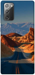 Чехол на Samsung Galaxy Note 20 USA mountain v3 фото 1 из 1