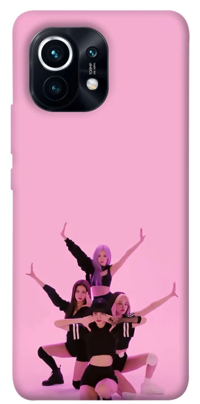 Чохол на Xiaomi Mi 11 BLACKPINK v3 фото 1 з 1