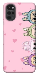 Чехол на Motorola Moto G22 All Labubu 4 фото 1 из 1