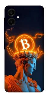 Чехол на Samsung Galaxy A06 Bitcoin God фото 1 из 1