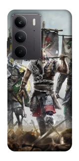 Чохол на Realme C75 Vikings v4 фото 1 з 1