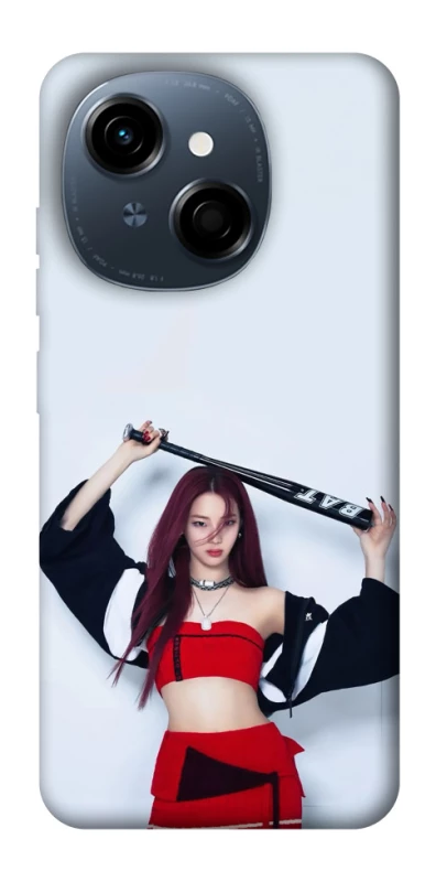 Чохол на TECNO Spark Go 1 Ruka - BABYMONSTER фото 1 з 1