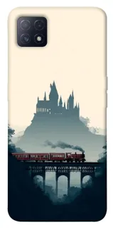 Чехол на Oppo A72 5G / A73 5G Hogwarts v1 фото 1 из 1