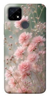 Чехол на Realme C21Y Flowers v26 фото 1 из 1