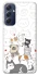 Чехол на Samsung Galaxy M54 5G Funny Pets фото 1 из 1