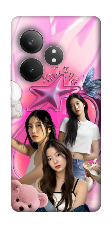 Чохол на Realme GT Neo 6 Kazuha - LE SSERAFIM фото 1 з 1