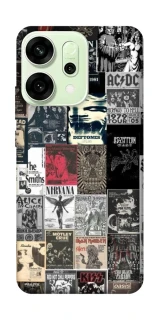 Чохол на Oppo Reno 14 My playlist ver.5 фото 1 з 1