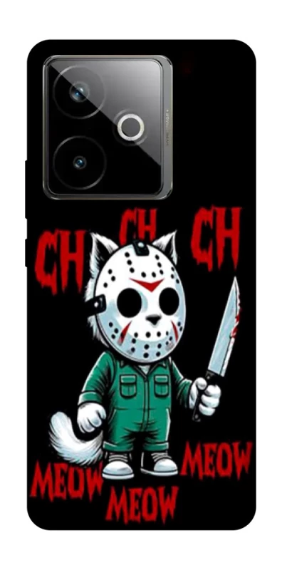 Чохол на Realme GT 7T Lucky Friday 13th Cat фото 1 з 1