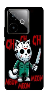 Чохол на Realme GT 7T Lucky Friday 13th Cat фото 1 з 1