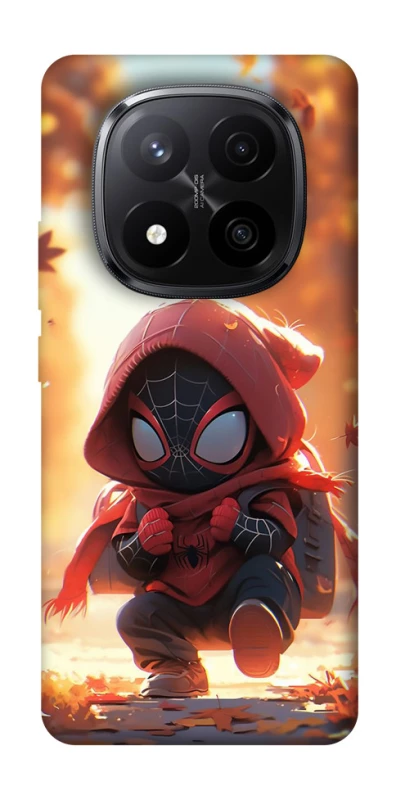 Чохол на Xiaomi Redmi Note 14 Pro+ 5G Mini  Spiderman фото 1 з 1