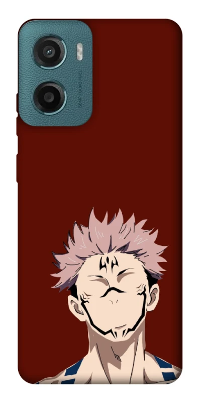 Чохол на Motorola Moto G06 Sakuna v3 фото 1 з 1