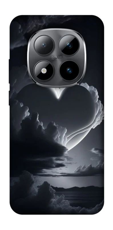 Чохол на Xiaomi Redmi Note 15 Pro 5G Cloud heart фото 1 з 1