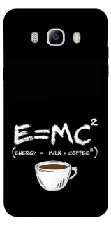 Чохол на Samsung J510F Galaxy J5 (2016) Coffee formula фото 1 з 1
