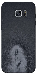 Чехол на Samsung G935F Galaxy S7 Edge Акула фото 1 из 1