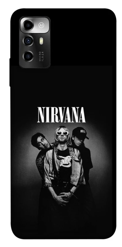 Чохол на ZTE Blade A72 Nirvana ver.5 фото 1 з 1