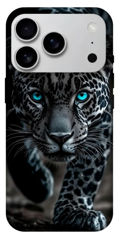 Чехол на Apple iPhone 17 Pro Max (6.9") blue eye leo фото 1 из 1