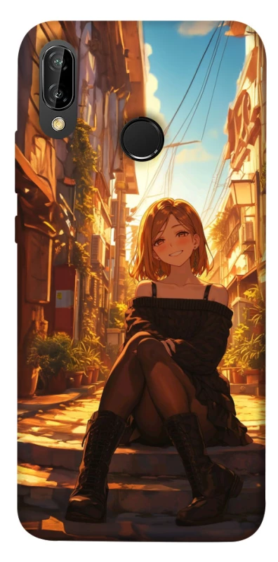 Чехол на Huawei P20 Lite Nobara Kugisaki фото 1 из 1