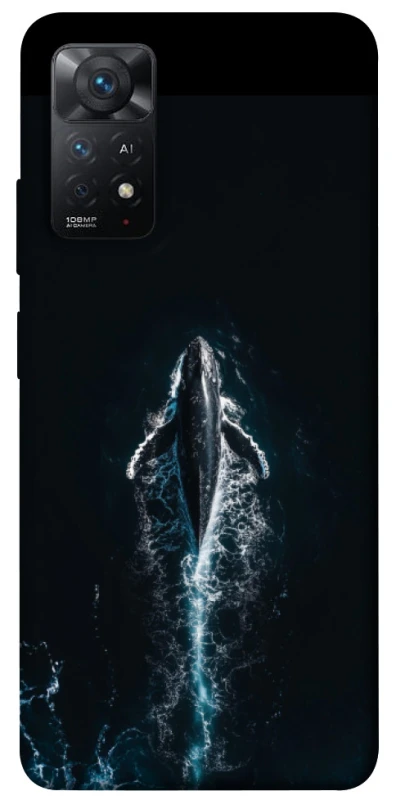 Чохол на Xiaomi Redmi Note 11 Pro 4G/5G Whale фото 1 з 1