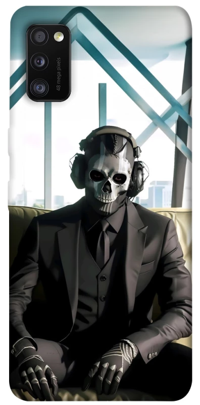 Чохол на Samsung Galaxy A41 Riley Ghost фото 1 з 1