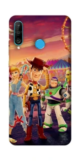 Чохол на Huawei P30 lite Toy Story ver.4 фото 1 з 1