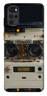 Чохол на Motorola Moto G22 Audio panel фото 1 з 1