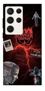 Чехол на Samsung Galaxy S23 Ultra Stranger Things ver.20 фото 1 из 1