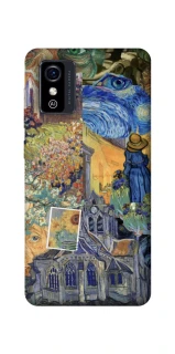 Чохол на ZTE Blade L9 Van Gogh collage фото 1 з 1