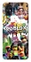 Чохол на ZTE Blade V2020 Smart Roblox Characters Collage фото 1 з 1