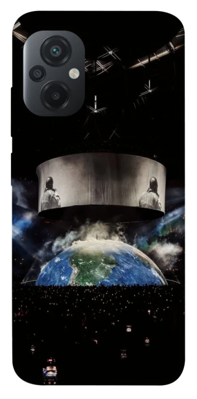 Чехол на Xiaomi Poco M5 Kanye West ver.7 фото 1 из 1