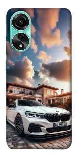 Чехол на Oppo A78 4G BMW in da house фото 1 из 1