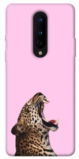 Чохол на OnePlus 8 Leopard Meow фото 1 з 1