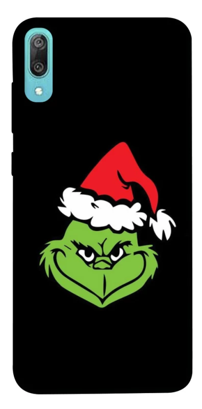 Чехол на Huawei Y6 Pro (2019) Гринч v2 фото 1 из 1