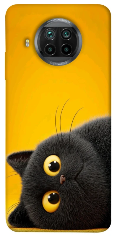 Чохол на Xiaomi Mi 10T Lite / Redmi Note 9 Pro 5G This is Cat фото 1 з 1