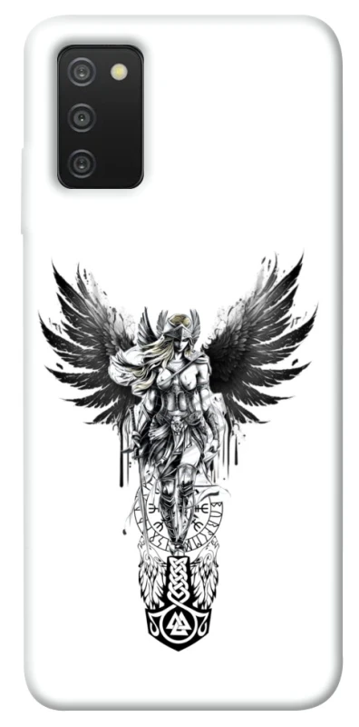 Чохол на Samsung Galaxy A03s Tattoo ver.12 фото 1 з 1