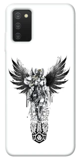 Чехол на Samsung Galaxy A03s Tattoo ver.12 фото 1 из 1