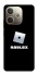 Чохол на Oppo A5 Pro 4G Roblox logo black фото 1 з 1