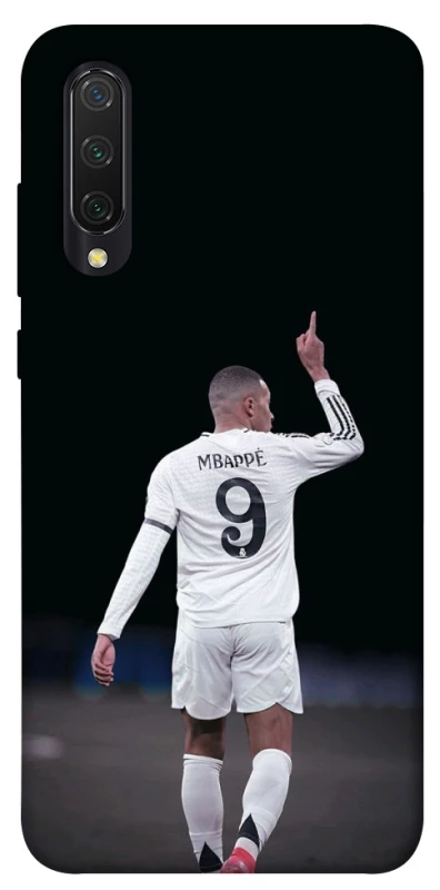 Чохол на Xiaomi Mi CC9 / Mi 9 Lite Kylian Mbappé фото 1 з 1