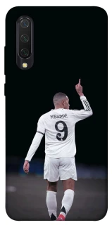 Чехол на Xiaomi Mi CC9 / Mi 9 Lite Kylian Mbappé фото 1 из 1