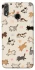 Чохол на Huawei Honor 8X Cat style ver.2 фото 1 з 1