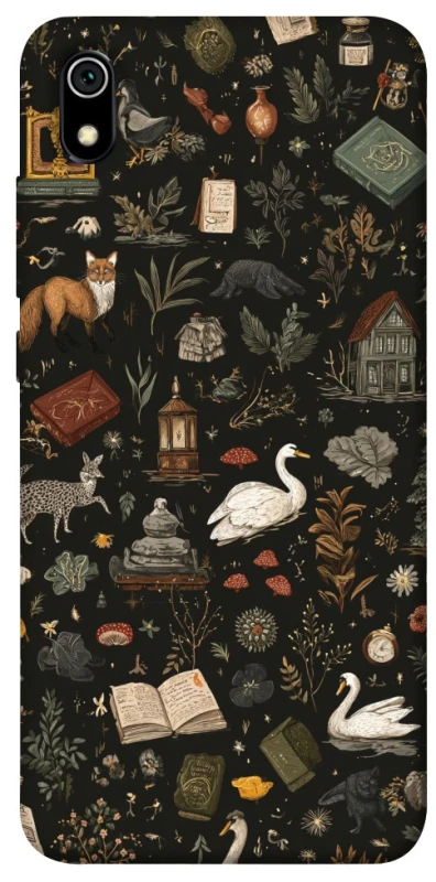 Чехол на Xiaomi Redmi 7A Fantasy Books фото 1 из 1
