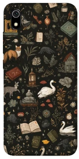 Чехол на Xiaomi Redmi 7A Fantasy Books фото 1 из 1