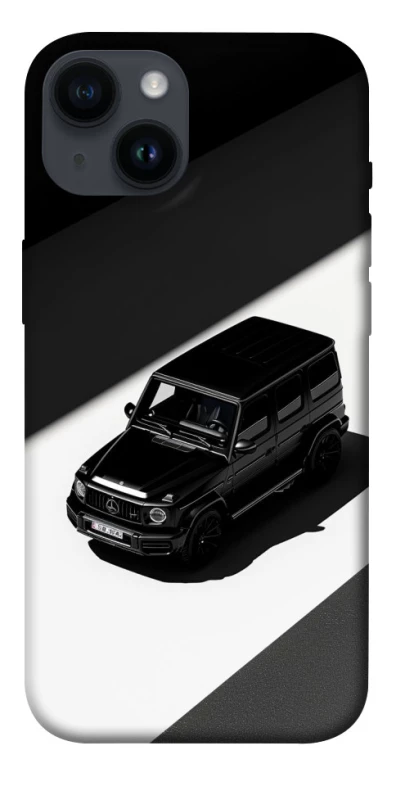 Чохол на Apple iPhone 14 (6.1") Cubik фото 1 з 1