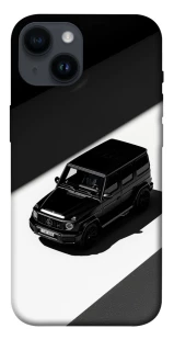 Чехол на Apple iPhone 14 (6.1") Cubik фото 1 из 1