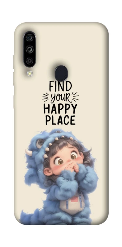 Чохол на ZTE Blade A7 (2020) Happy Place фото 1 з 1