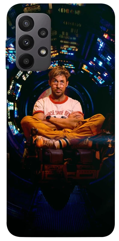 Чехол на Samsung Galaxy A23 4G Project Hail Mary ver.3 фото 1 из 1